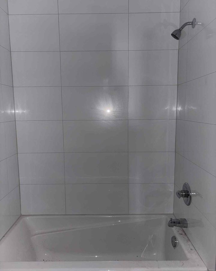 Tub and shower